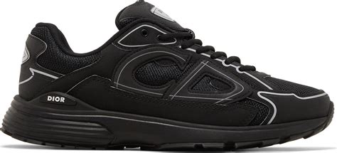 dior runners all black|Dior ivory color men's sneakers.